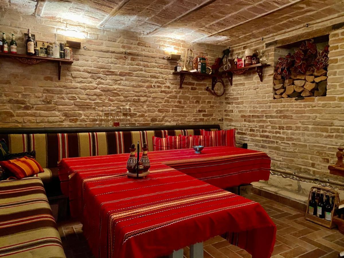 Къща за гости Кребс guesthousekrebs Шумен Экстерьер фото