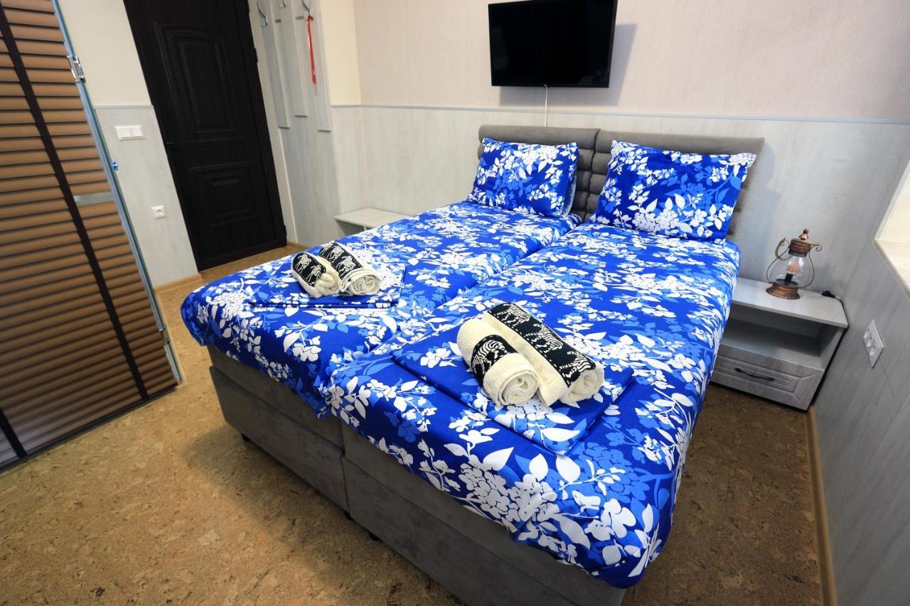 Къща за гости Кребс guesthousekrebs Шумен Экстерьер фото