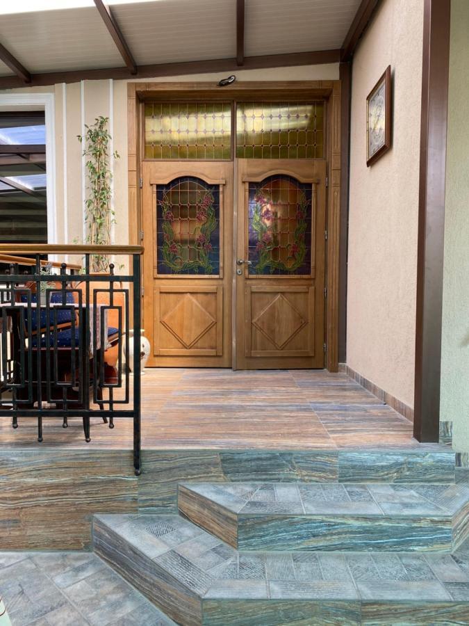 Къща за гости Кребс guesthousekrebs Шумен Экстерьер фото