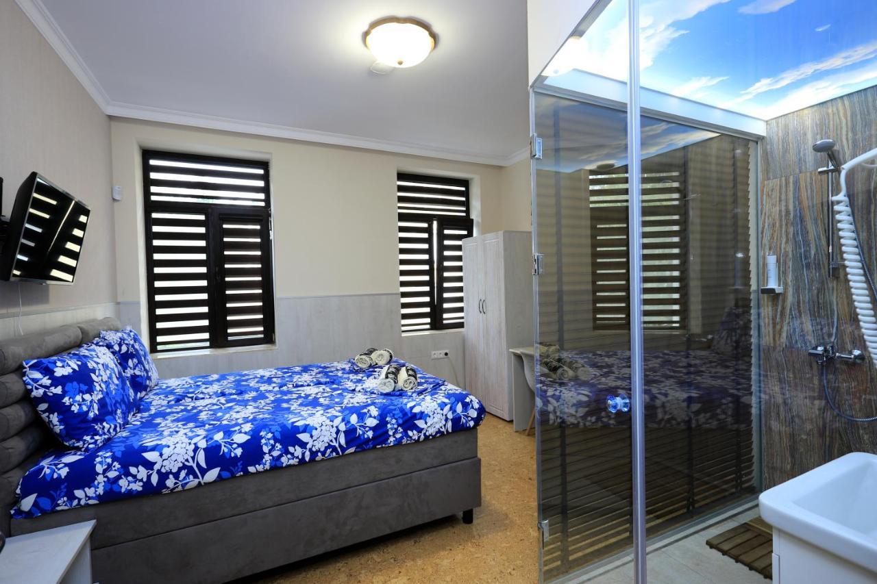 Къща за гости Кребс guesthousekrebs Шумен Экстерьер фото